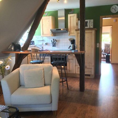 Ferienwohnung Morgensonne Prerow Eksteriør billede