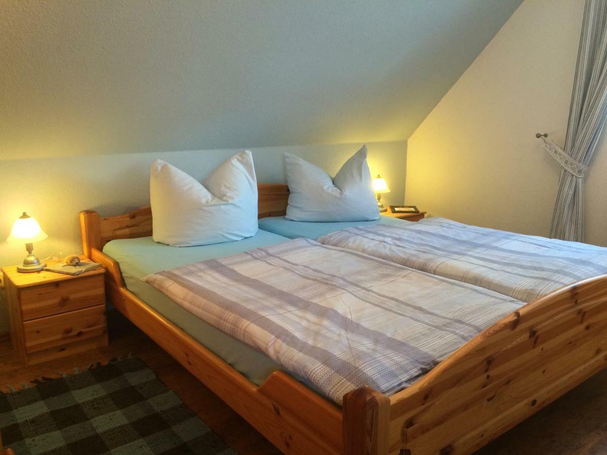 Ferienwohnung Morgensonne Prerow Eksteriør billede