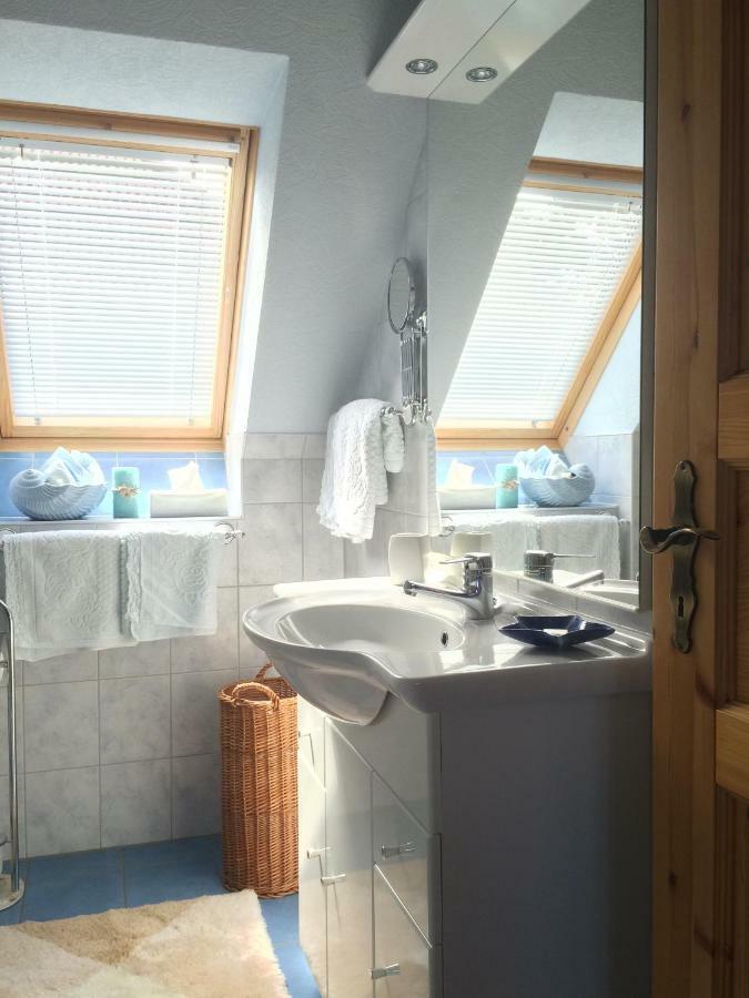 Ferienwohnung Morgensonne Prerow Eksteriør billede