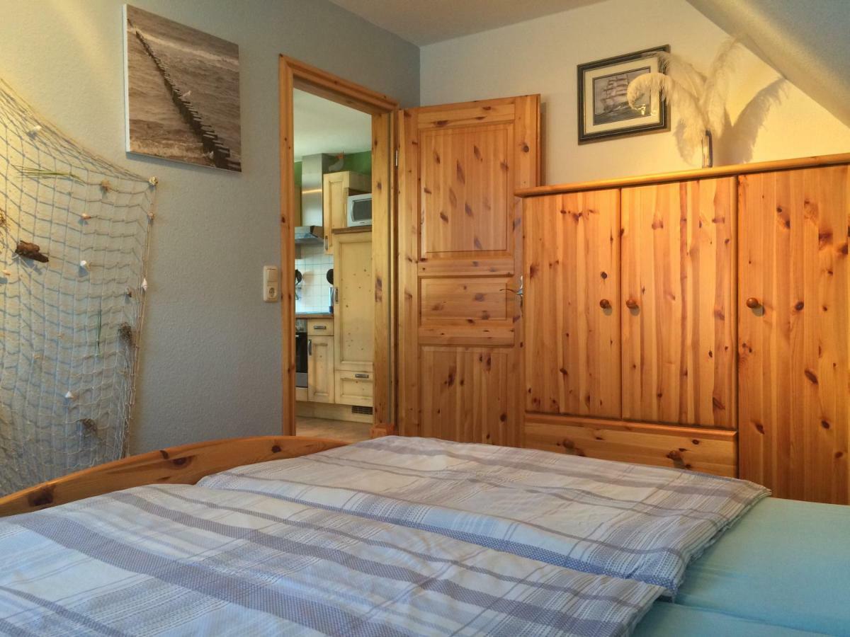 Ferienwohnung Morgensonne Prerow Eksteriør billede
